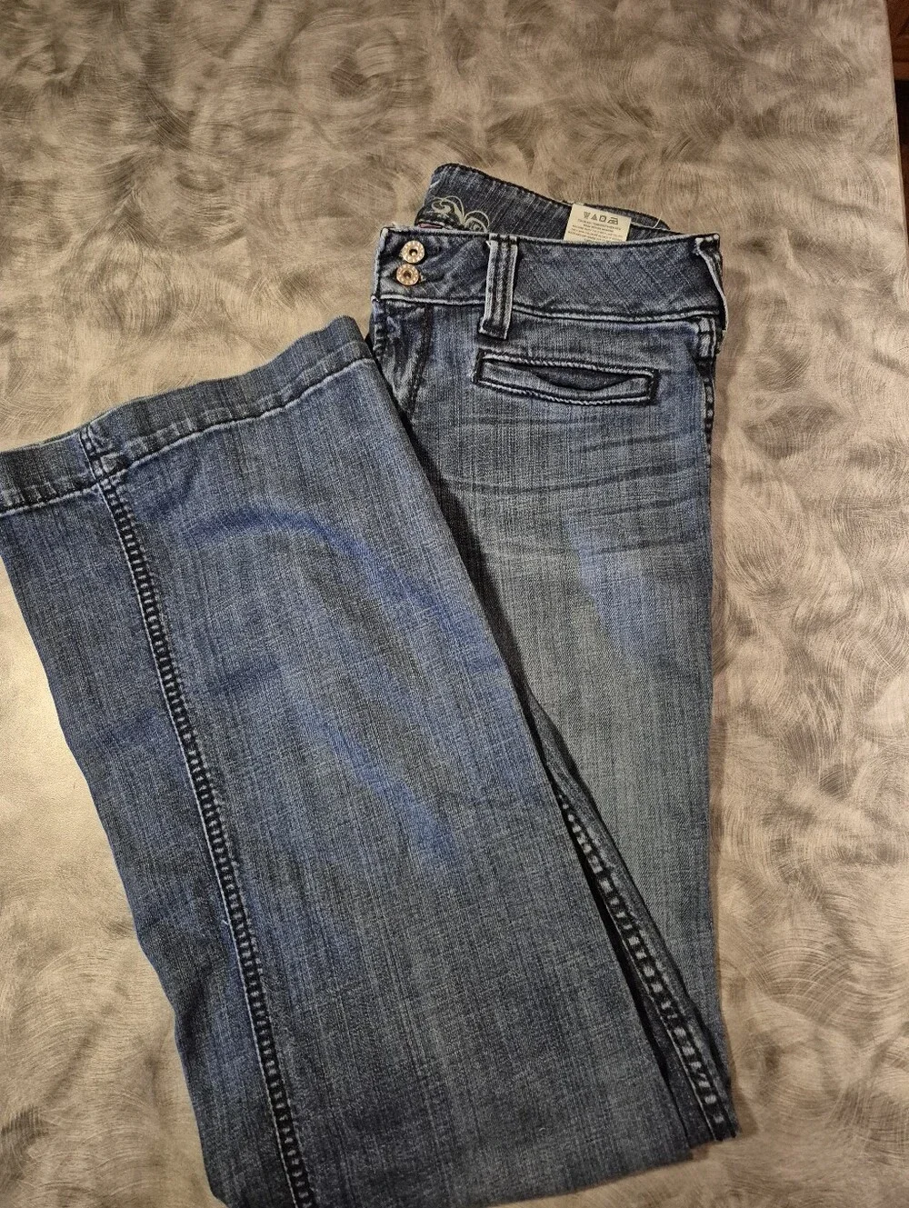 Ariat Denim Trousers